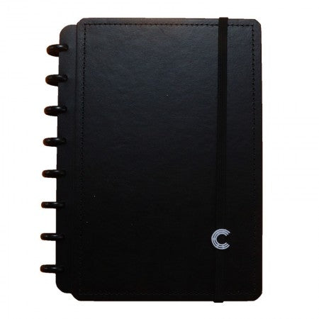 Caderno A5 All Black