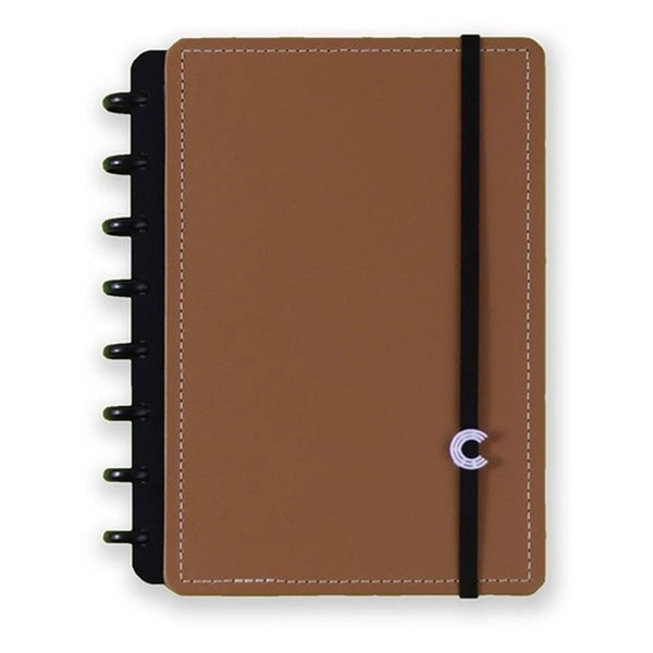 Caderno A5 Caramel