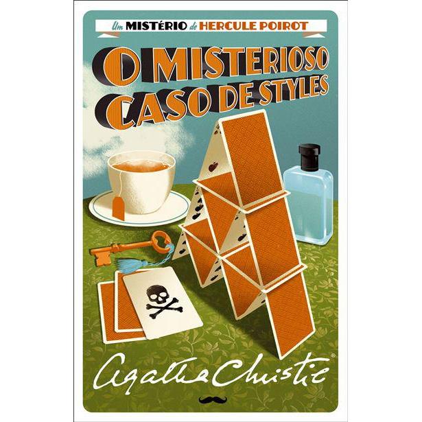 O Misterioso Caso de Styles de Agatha Christie