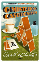 O Misterioso Caso de Styles de Agatha Christie