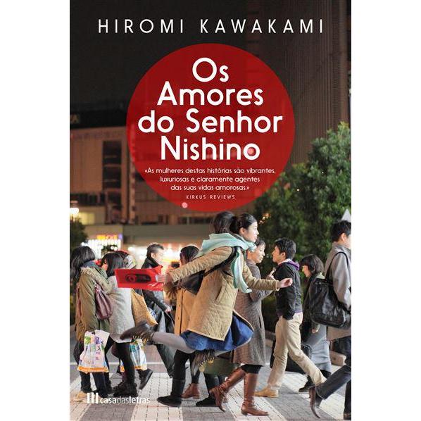 Os Amores do Sr. Nishino de Hiromi Kawakami