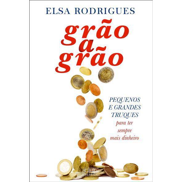 Grão a Grão de Elsa Rodrigues