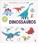 Enciclopédia dos Pequenotes - Dinossauros de Jean-Michel Bragard