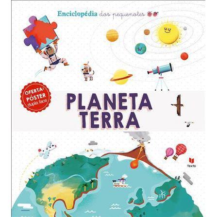 Planeta Terra de Jean-Michel Bragard