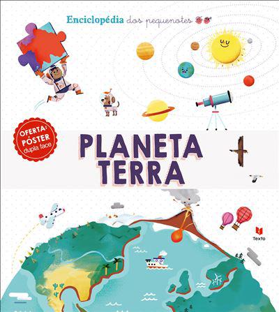 Planeta Terra de Jean-Michel Bragard