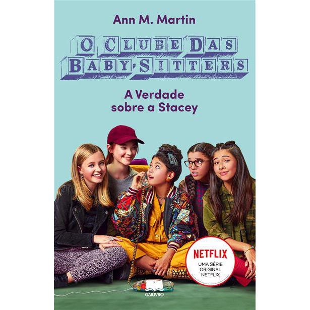 O Clube das Baby-Sitters de Ann M. Martin