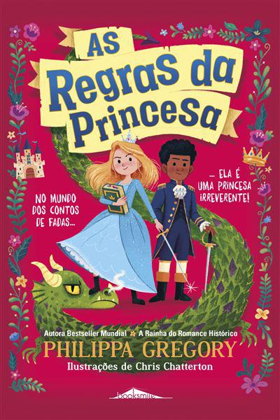 As Regras da Princesa de Philippa Gregory