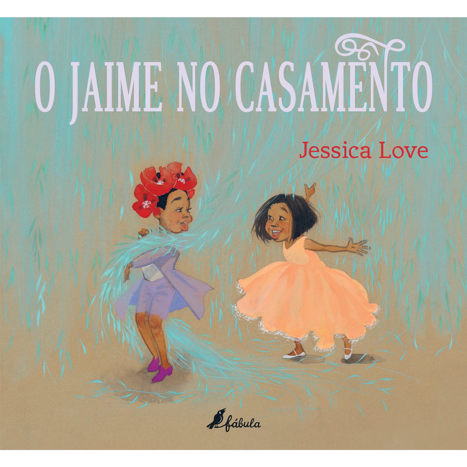 O Jaime no Casamento de Jessica Love