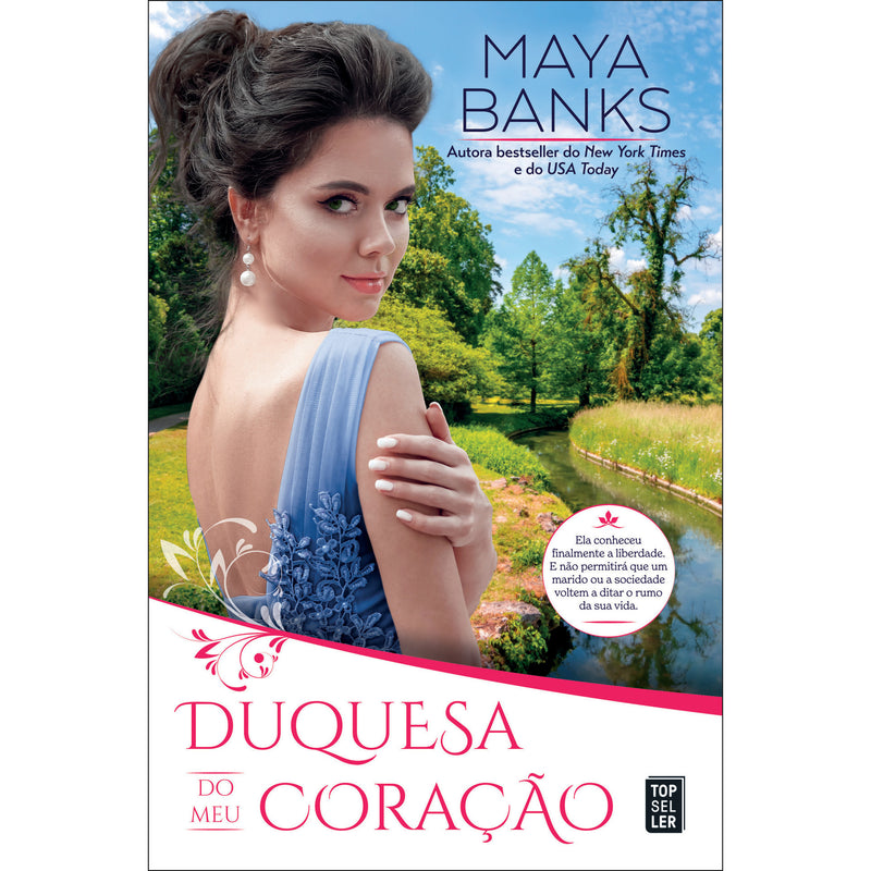 Duquesa do Meu Coração de Maya Banks