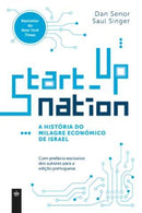 Start-Up Nation de Dan Senor e Saul Singer