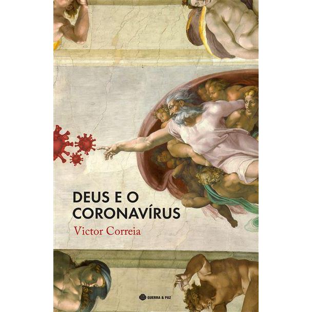 Deus e o Coronavírus de Victor Correia