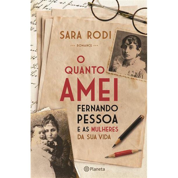 O Quanto Amei de Sara Rodi