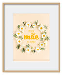 Facepaper "Melhor Mãe Do Mundo"