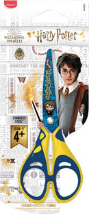 Tesoura 13cm Harry Potter Maped