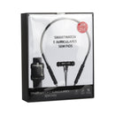 Smartwatch e Auriculares Bluetooth
