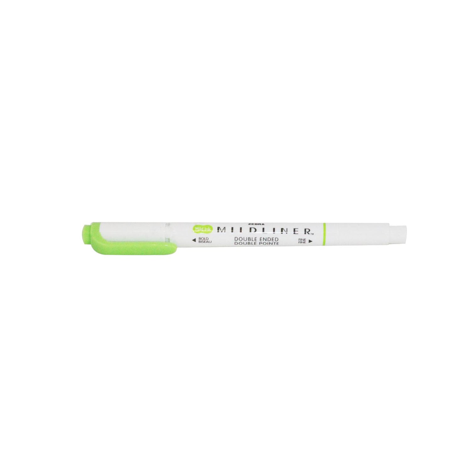 Marcador 2 Pontas Cool + Refined Verde