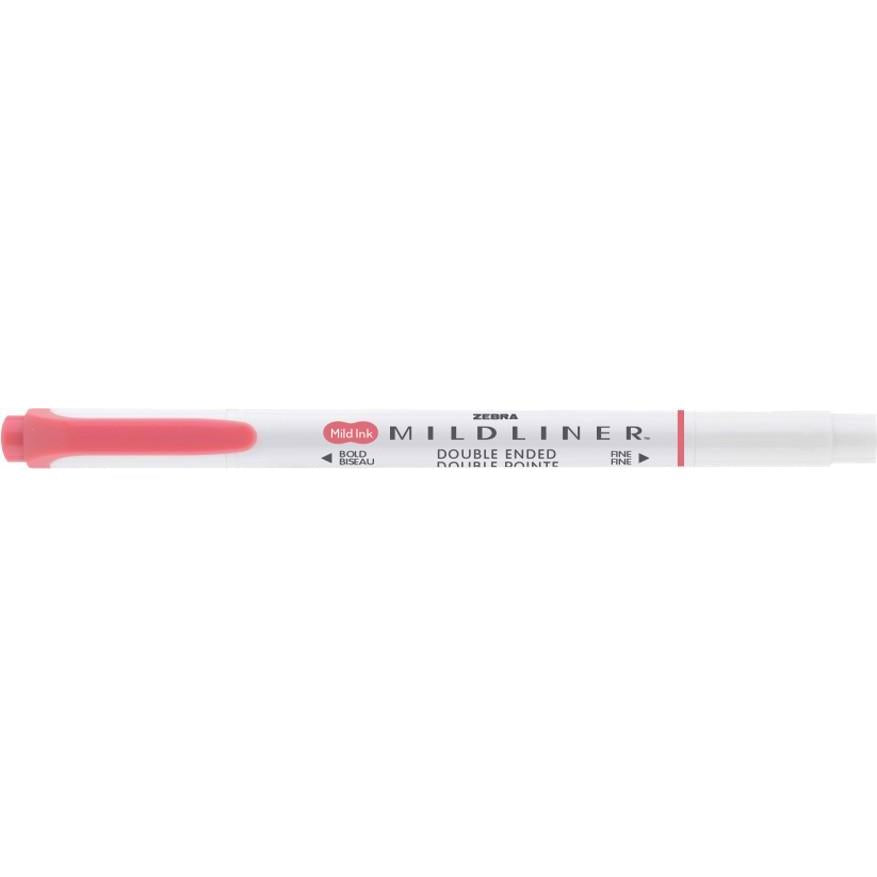 Marcador 2 Pontas Cool + Refined Vermelho