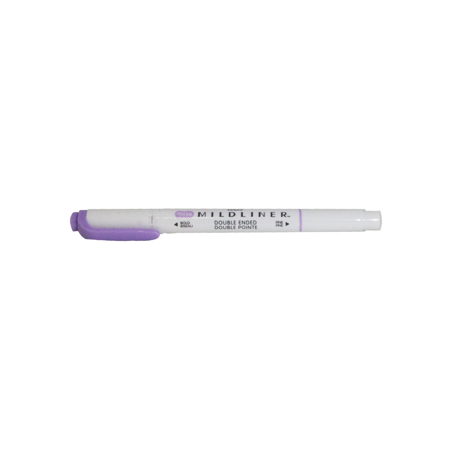Marcador 2 Pontas Cool + Refined Violeta