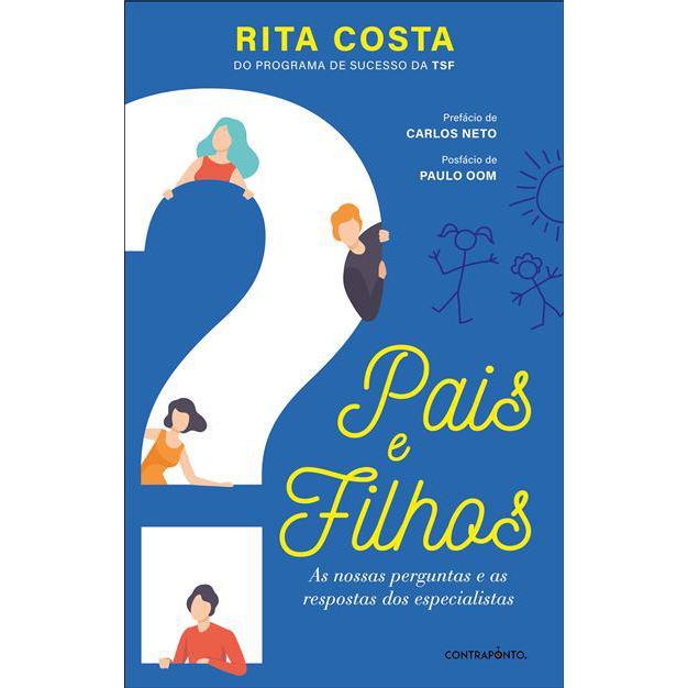 Pais e Filhos de Rita Costa