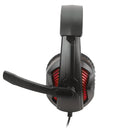 Auscultadores Com Microfone Gaming