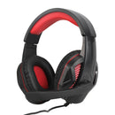 Auscultadores Com Microfone Gaming