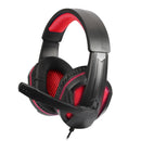 Auscultadores Com Microfone Gaming