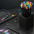 Lápis Cor Black Edition 12 unidades Faber Castell