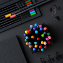 Lápis Cor Black Edition 24 unidades Faber Castell