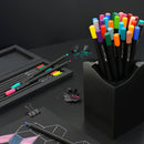 Lápis Cor Black Edition 24 unidades Faber Castell