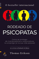 Rodeado de Psicopatas de Thomas Erikson