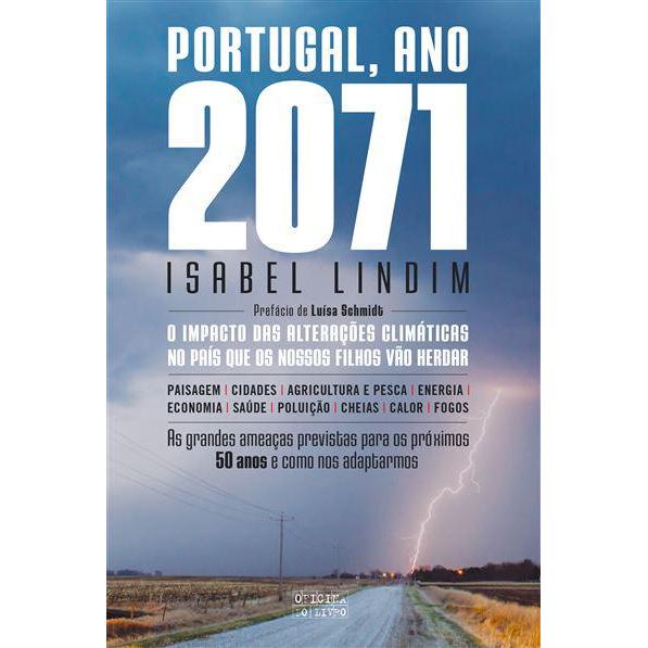 Portugal: Ano 2071 de Isabel Lindim