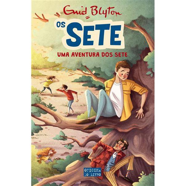 Os Sete Nº 2 - uma Aventura dos Sete de Enid Blyton