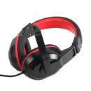 Teclado, Auscultadores, Webcam, Rato e Tapete