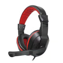 Teclado, Auscultadores, Webcam, Rato e Tapete