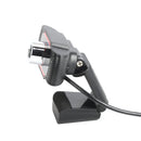 Teclado, Auscultadores, Webcam, Rato e Tapete