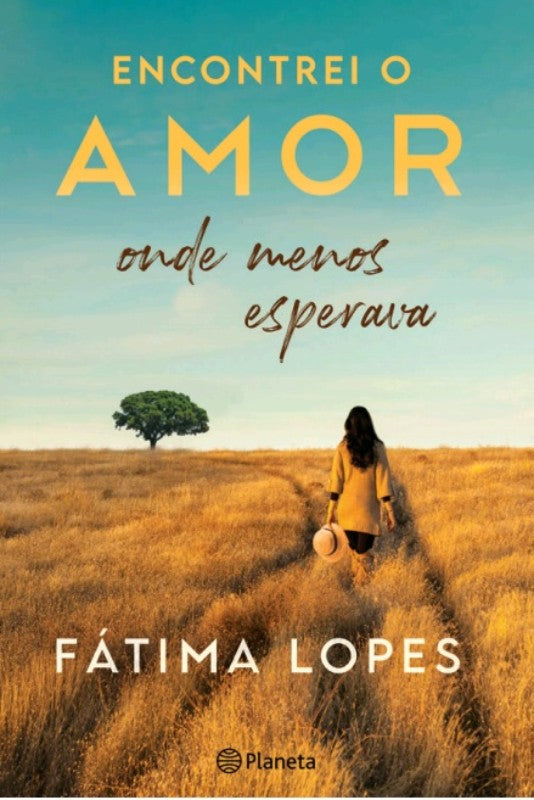 Encontrei o Amor Onde Menos Esperava de Fátima Lopes