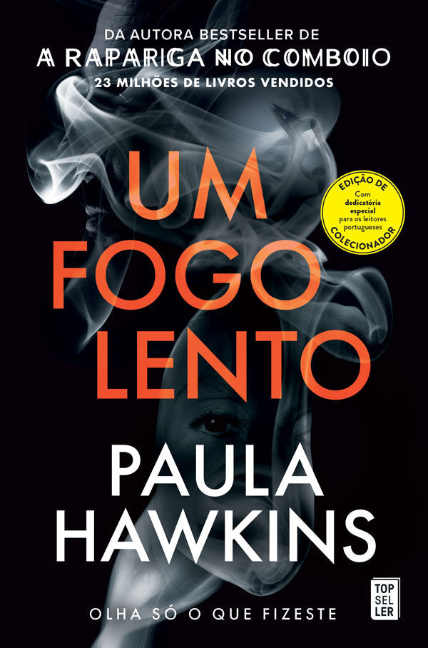 Um Fogo Lento  de Paula Hawkins