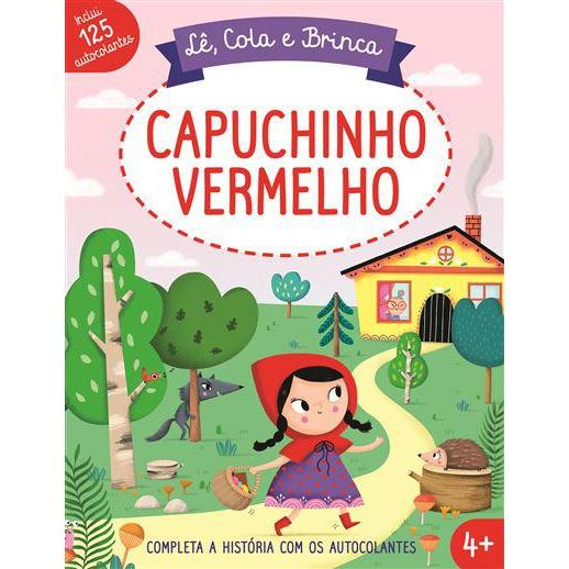 Capuchinho Vermelho de Emma Munro Smith