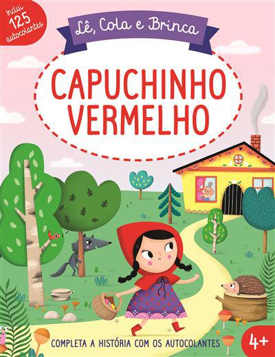 Capuchinho Vermelho de Emma Munro Smith