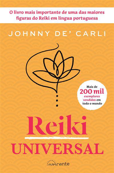 Reiki Universal de Johnny De' Carli