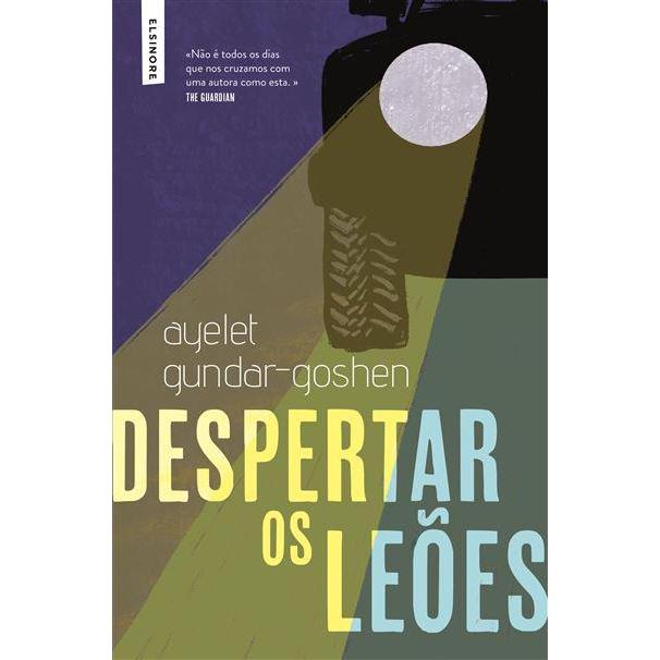 Despertar os Leões de Ayelet Gundar-Goshen