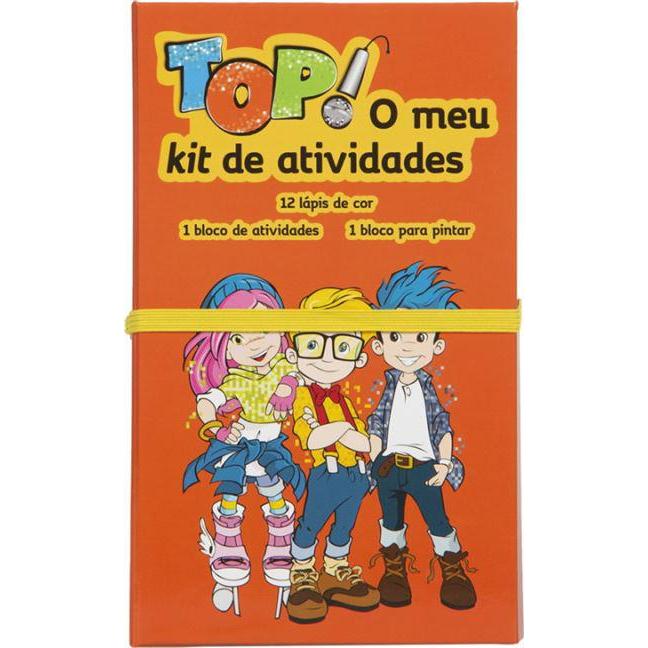 TOP! - o Meu Kit de Atividades