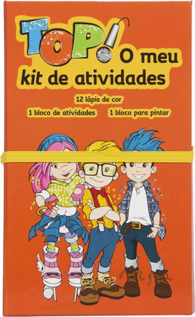 TOP! - o Meu Kit de Atividades