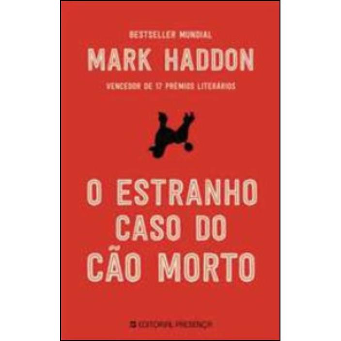 O Estranho Caso do Cão Morto de Mark Haddon