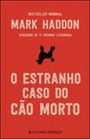 O Estranho Caso do Cão Morto de Mark Haddon