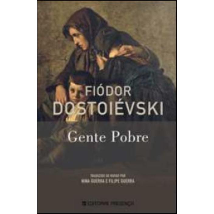 Gente Pobre de Fiódor Dostoiévski