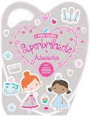 A Minha Malinha Superbrilhante de Autocolantes