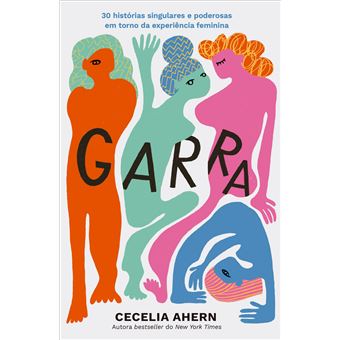 Garra de Cecelia Ahern