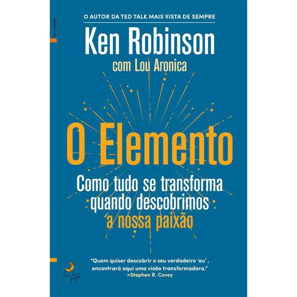 O Elemento de Ken Robinson e Lou Aronica