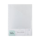 Bolsa Catálogo A4 para Caderno Smart 2 unidades Talia